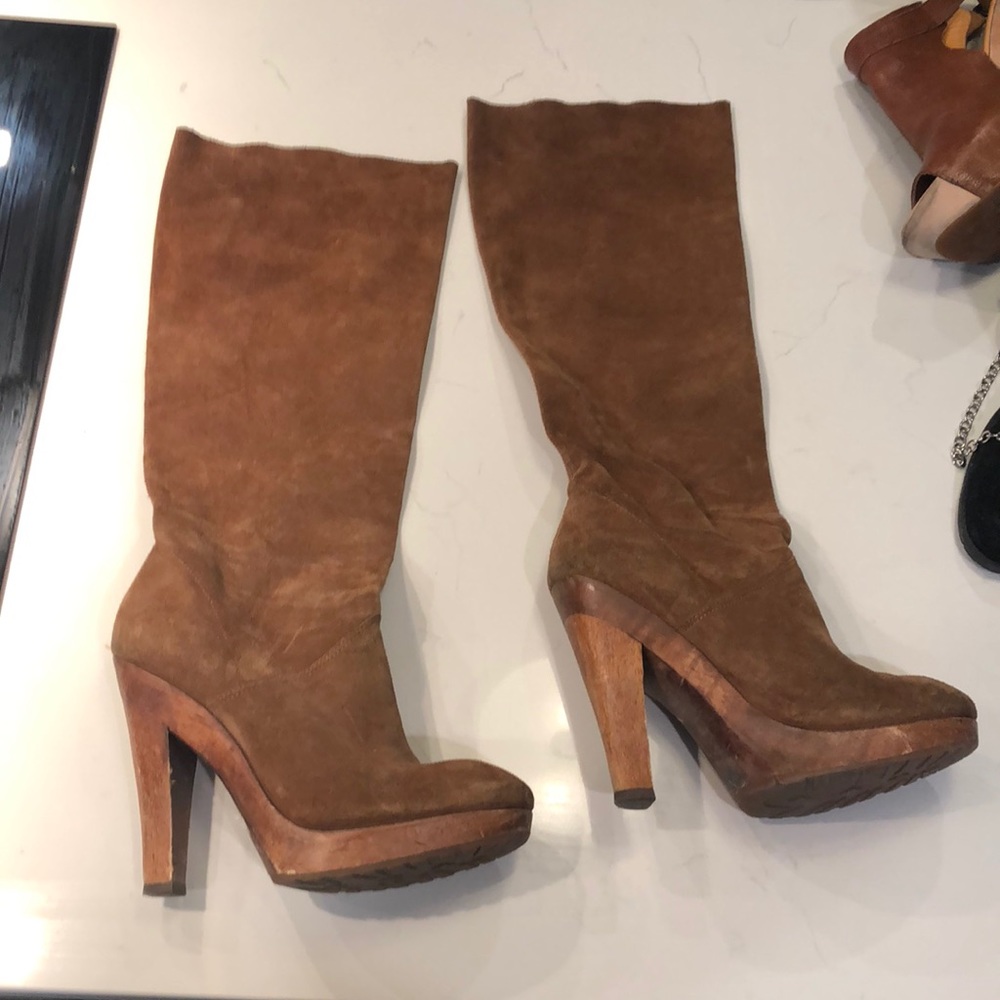 KORS by Micheal Kors boots by comfy slouch boots
